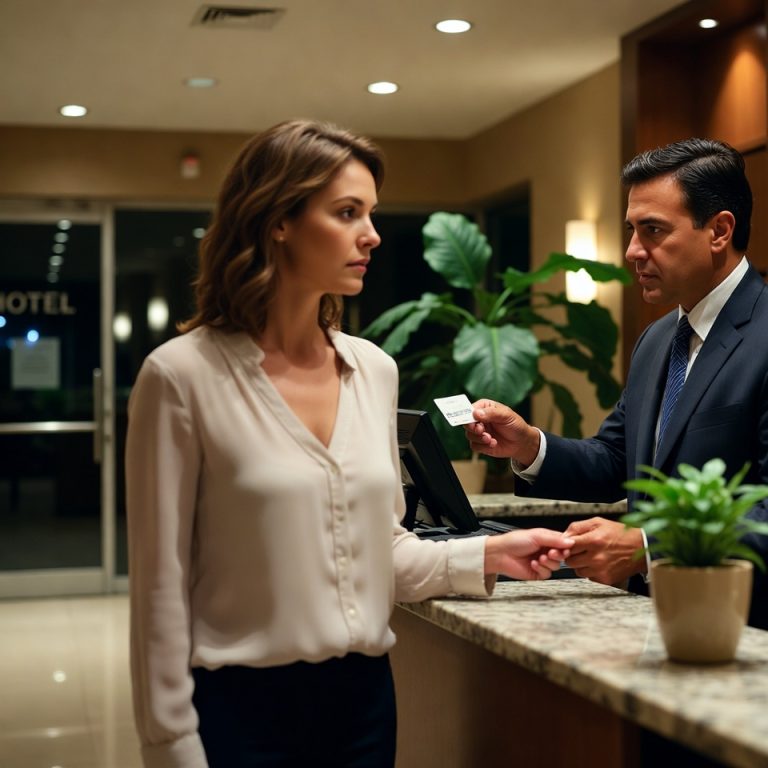 PILNE: Dostaliśmy najgorszy pokój podczas rodzinnego wyjazdu. Nie wiedzieli, że jestem właścicielem hotelu. Postanowiłem milczeć i obserwować coroczny zjazd rodzinny.