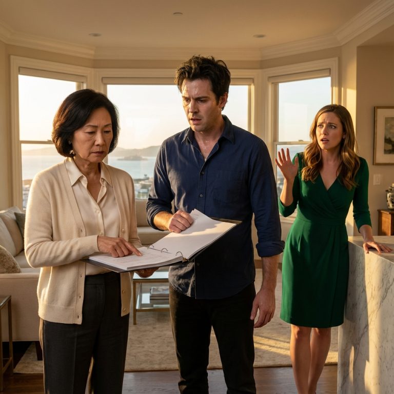 MÓJ SYN NAPISAŁ: „MAMO, MOJA ŻONA NIE CHCE, ŻEBYŚ BYŁA NA URODZINACH NASZEGO SYNA”. KUPIŁEM ICH DOM ZA 8 MILIONÓW DOLARÓW. TEGO WIECZORU PO PROSTU ODPISAŁEM: „OK, SYNU”… I WSZYSTKO SIĘ SKOŃCZYŁO.