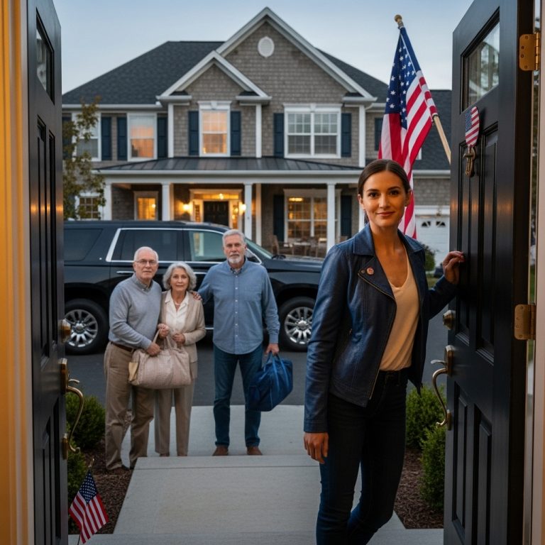Moi rodzice zapłacili zaliczkę za mojego brata, a potem, kilka lat później, poprosili mnie o przeprowadzkę do domu z 5 sypialniami, który kupiłem sam