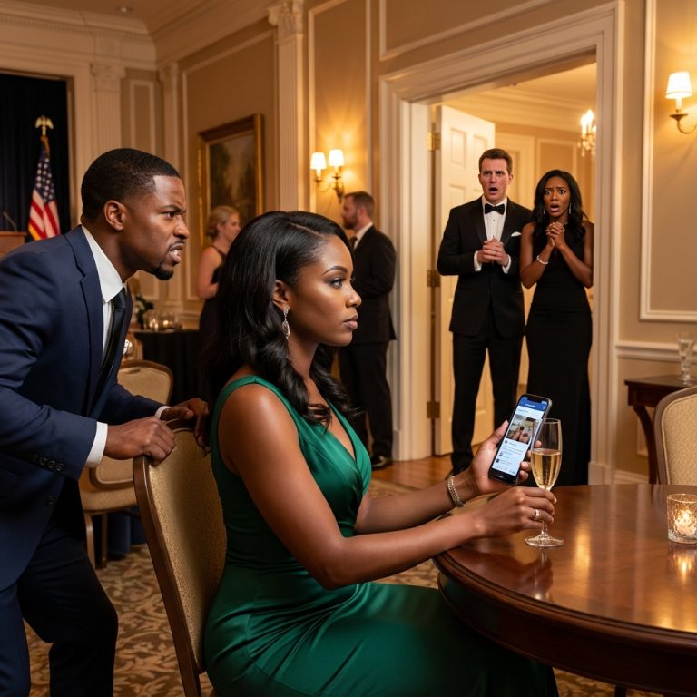 Kiedy mój mąż-milioner spojrzał na stół moich rodziców podczas niedzielnego obiadu w Atlancie i powiedział: „Zapraszam moją byłą żonę na ślub twojego brata, jest praktycznie rodziną. Jeśli mi zaufasz, zrozumiesz”, nie trzasnęłam widelcem ani nie wszczynałam kłótni. Podałam mu koszyk z pieczywem i powiedziałam to jedyne zdanie, które chciał usłyszeć.