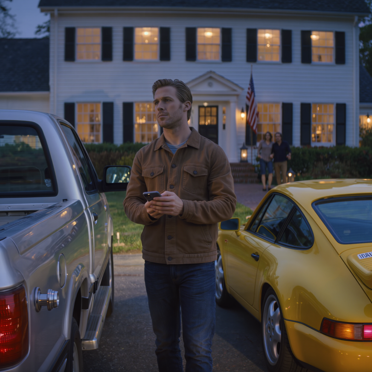 Mama napisała SMS-a: „Zmieniliśmy wszystkie zamki. Od teraz nie masz już miejsca w tym domu. Zobaczymy, jak dzielna będziesz, haha”. Dwa dni później ich prawnik napisał maila: „Mamy problem. Proszę oddzwonić natychmiast”. Mama wymieniła zamki i powiedziała, że ​​nie mam gdzie mieszkać – więc legalnie zabrałam połowę domu.