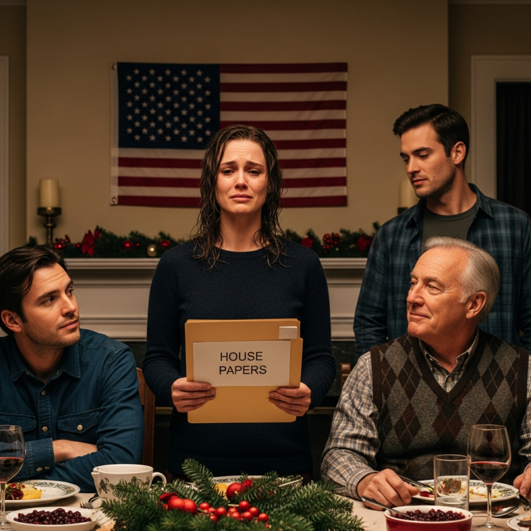 Pewnego dnia przed Wigilią mój tata uniósł kieliszek i powiedział: „Najlepszym prezentem byłoby, gdybyś „zniknął” z tej rodziny”. Osiemnastu krewnych zasiadło przy tym stole w Seattle w stanie Waszyngton, a w sali zapadła cisza, której nigdy nie zapomnę – bo to nie był szok. To była zgoda. Więc uśmiechnąłem się, odłożyłem serwetkę… i zacząłem robić dokładnie to, o co prosił.