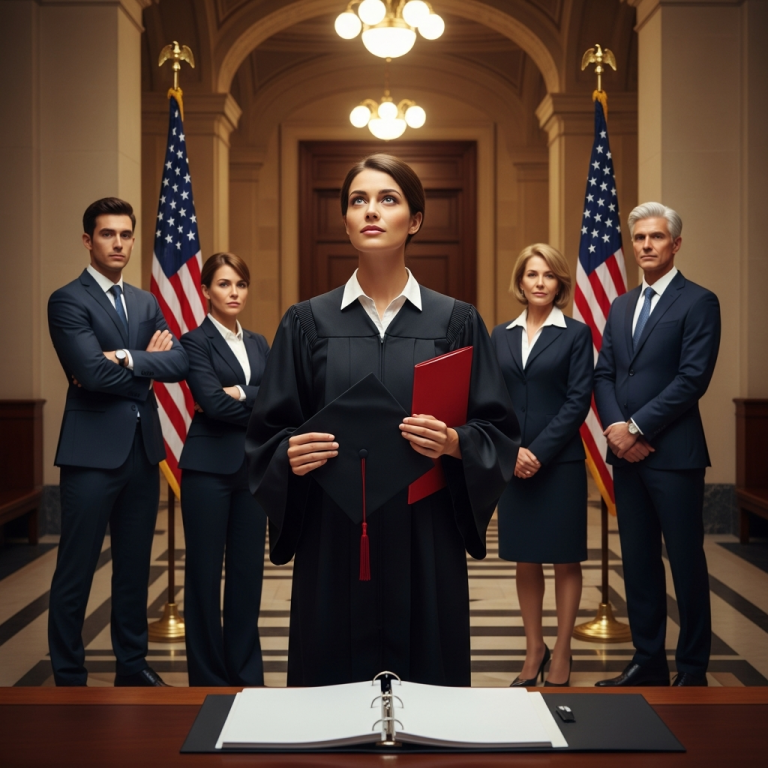 Mój tata podarł mój dyplom lekarza, bo mój brat oblał egzamin — 2 tygodnie później stanąłem przed nim w sądzie z jednym wyrokiem, którego nigdy nie zapomni