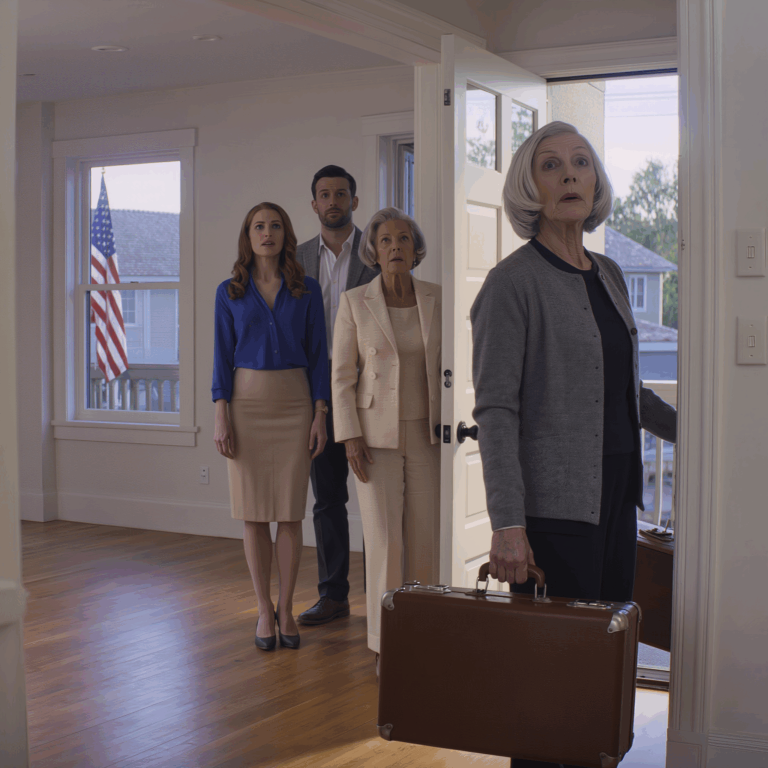 Moja córka powiedziała, że ​​nie stać jej na dwa bilety, więc w tę podróż pojechała z nimi moja teściowa. Kiedy wróciły i właśnie otworzyły drzwi, żeby wejść do domu, w końcu zdały sobie sprawę, że odszedłem – i zabrałem ze sobą wszystko, co kiedyś kupiłem za własne pieniądze. Wyraz ich twarzy się zmienił. Po raz pierwszy po cichu odzyskałem wszystko, co zawsze należało do mnie. Ale to był dopiero początek.