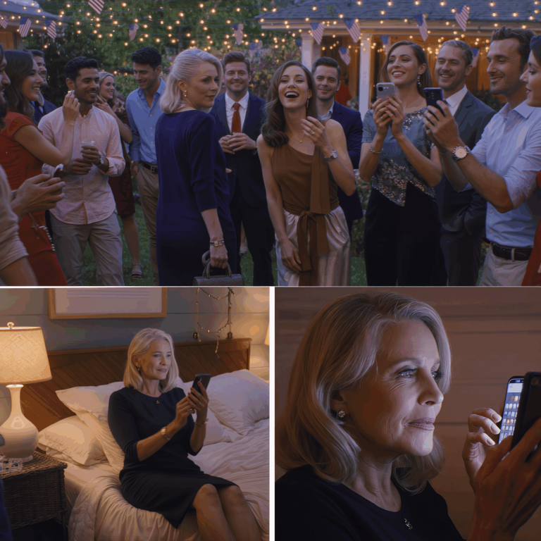 Moja synowa powiedziała gościom: „Nie sądzę, żeby dała radę sama wytrzymać dłużej niż rok. Bez tej rodziny nie jestem pewna, czy w ogóle dałaby sobie radę”. Kilka osób się roześmiało, a ktoś nawet podniósł telefon, żeby to nagrać. Uśmiechnęłam się tylko i powiedziałam: „Po co czekać rok? Wyjeżdżam już teraz”. Więc odeszłam i zbudowałam coś własnego, nad czym teraz musi się dwa razy zastanowić.