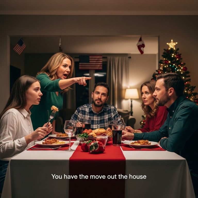 Moja matka kazała mi się „wyprowadzić” z domu, za który zapłaciłem – więc po cichu pozwoliłem jej zatrzymać rachunki