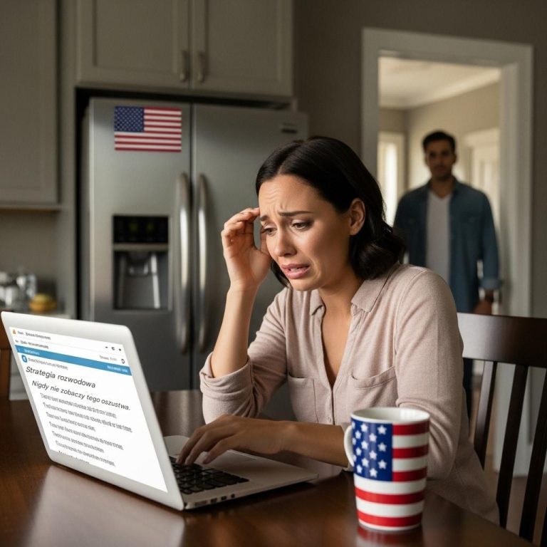 Znalazłam e-maile mojego męża dotyczące „strategii rozwodowej” — myślał, że jestem spłukana, a ja po cichu siedziałam na 400 milionach dolarów.