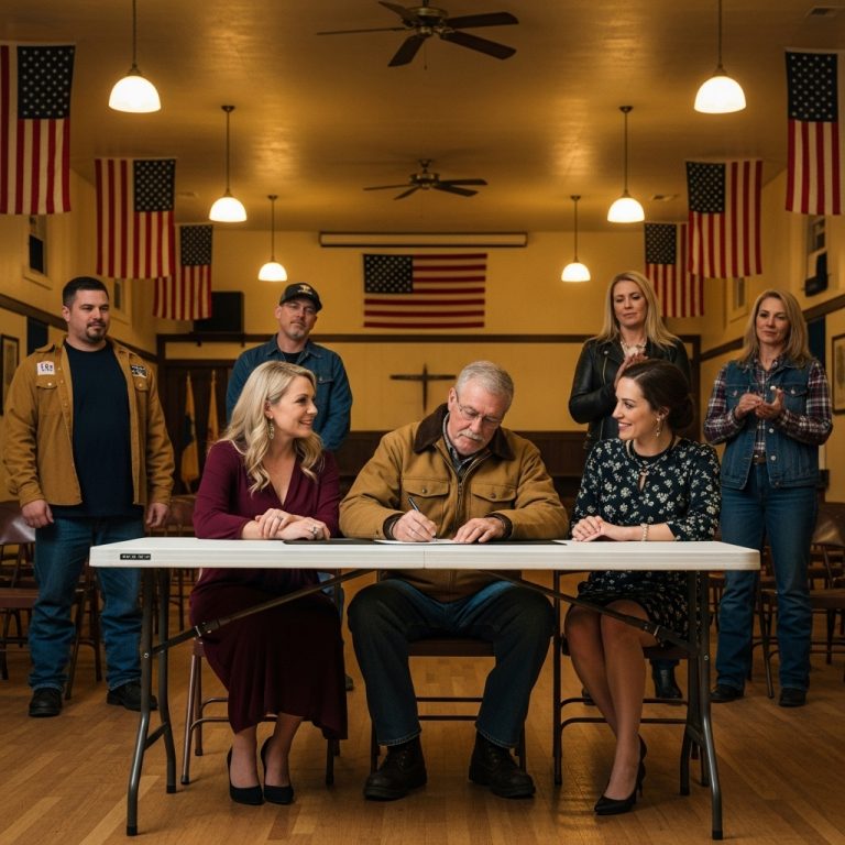 Moja żona wręczyła mi dokumenty rozwodowe na przyjęciu z okazji mojej emerytury. Nie miała pojęcia, jakie dane już wpisałam w swoim nazwisku.