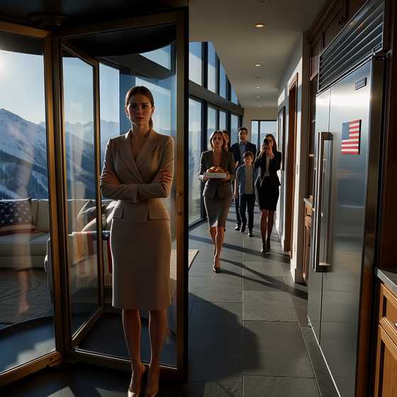 Moja rodzina ignorowała mnie przez dwa lata. Potem przyszli do mojego domu i kazali mi go sprzedać, żeby spłacić dług mojej siostry – nie wiedząc, czym tak naprawdę jest ten dom.