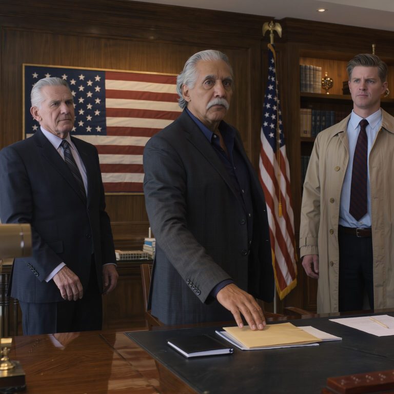 Po śmierci mojej żony jej szef powiedział mi: „Znalazłem coś. Czy mógłbyś wpaść do mnie dzisiaj do biura?”. Potem zrobił pauzę, jakby starannie dobierał każde słowo. „I słuchaj – na razie nie mów synowi ani synowej”. Jego głos zniżył się. „Po prostu przyjdź sam”. Kiedy dotarłem na miejsce i zobaczyłem, kto czeka po drugiej stronie drzwi…