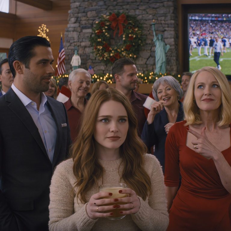 W noc Bożego Narodzenia moja siostra przedstawiła mnie swojemu chłopakowi z szyderczym uśmiechem: „To ten, który nigdy nie zaznał sukcesu w naszej rodzinie”. Moi rodzice roześmiali się i skinęli głowami. On milczał, po prostu na nich obserwując. W całym pokoju zapadła głucha cisza. Potem uśmiechnął się lekko i powiedział: „Ciekawe… bo oficjalnie zniknęliście z pola widzenia. I tu już koniec”.