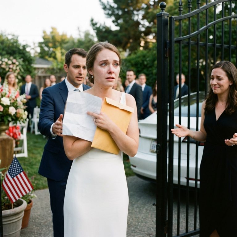 Mój zięć sfilmował moją córkę tonącą, żeby zdobyć „lajki” — nie wiedział, kto słucha, kiedy powiedziałem: „Przynieś wszystko”.