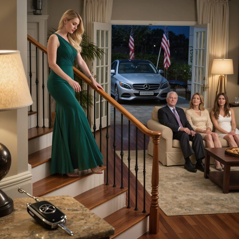 W noc moich 21. urodzin zeszłam po schodach w sukni wieczorowej, którą kupiłam sobie za pieniądze z pracy na pół etatu, tylko po to, by usłyszeć, jak moi rodzice chłodno oznajmiają: impreza została odwołana, bo moja młodsza siostra urządzała awanturę. Wsiadłam do mercedesa i odjechałam, myśląc, że ten wieczór dobiegł końca – dopóki nie odkryłam sekretu, który skrywali przez wiele lat.