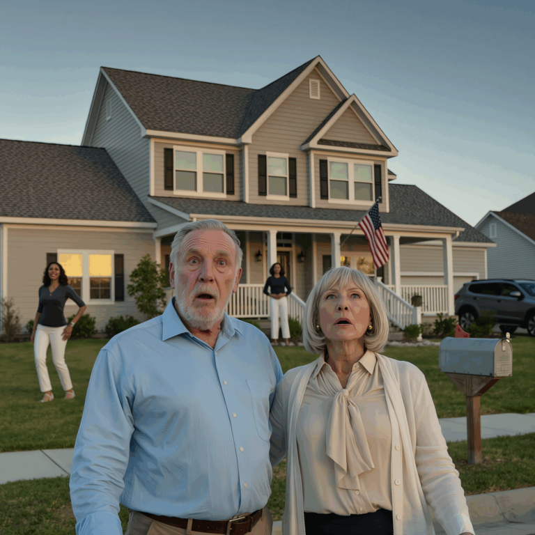 Moi rodzice dali mojemu bratu zaliczkę na dom, ale mnie powiedzieli tylko: „Jesteś niezależny, dasz sobie radę”. Więc tak zrobiłem – i kupiłem dom dwa razy większy. Kiedy zapytali, czy mogą u mnie zamieszkać, tylko się uśmiechnąłem. Ale to był dopiero początek.