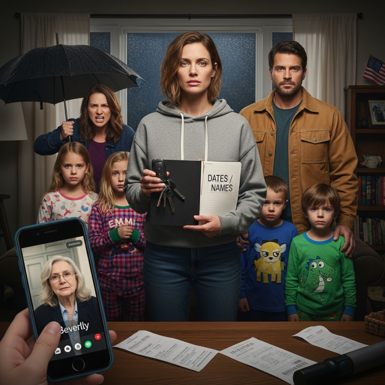 Mój 8-latek ukrył siniaki pod długimi rękawami – potem telefon od nauczyciela sprawił, że przestałem „zachowywać pokój”