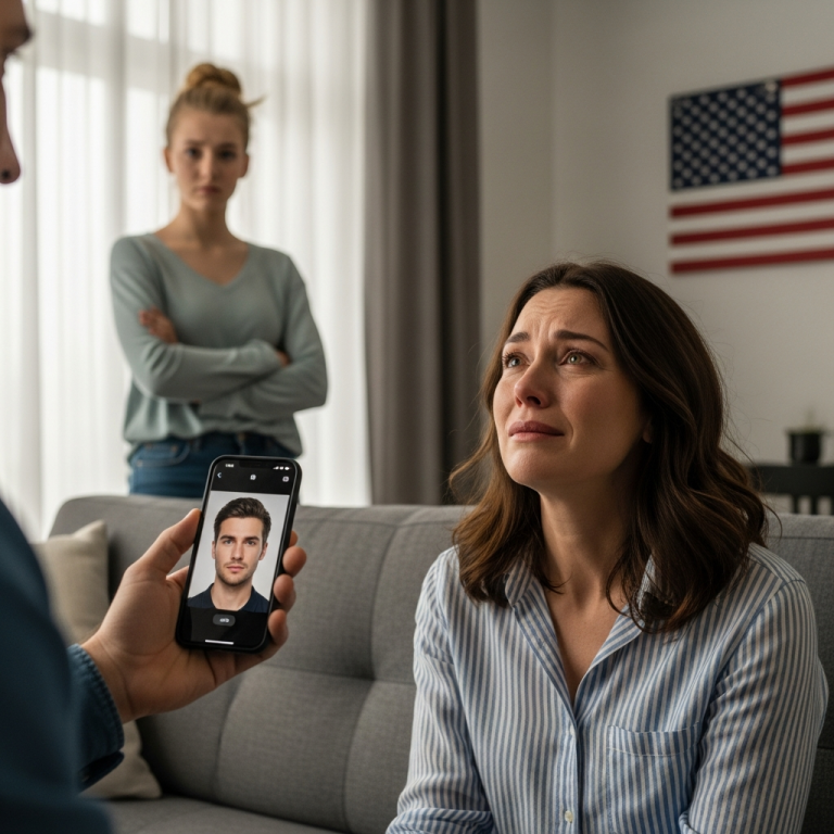 Moja córka wprowadziła się, żeby nam „pomóc” — a potem moja kamera bezpieczeństwa pokazała mi, co naprawdę zrobiła swojej matce