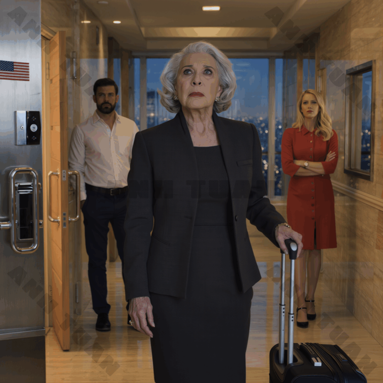 Kiedy byłam na wakacjach w Kolorado, dowiedziałam się, że moja córka potajemnie sprzedała penthouse na moje nazwisko, aby spłacić dług swojego nieodpowiedzialnego męża. Oboje się ze mnie śmiali, mówiąc, że jestem teraz po prostu starą kobietą bez domu, nie zdając sobie sprawy, że miejsce, które właśnie odstąpiły, było tylko pierwszą figurą szachową w moim planie.