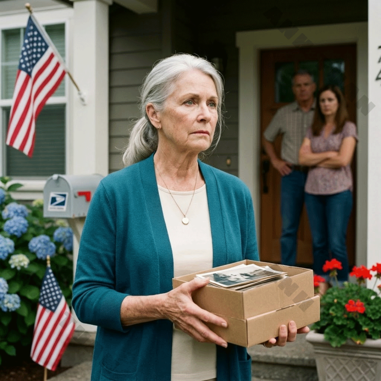 Powiedzieli mi: „Nie wolno ci wejść do domu, dopóki nie przeprosisz”, jakby mieli prawo ustalać zasady w domu związanym z moim nazwiskiem. Nie sprzeciwiałem się ani nie błagałem. Po prostu skinąłem głową, odsunąłem się i po południu wykonałem cichy telefon. Wieczorem sytuacja zmieniła się w sposób, którego się nie spodziewali, a przeprosiny, których żądali, nie brzmiały już jak warunek. Brzmiały jak nieporozumienie, które nagle musieli rozwiązać sami.