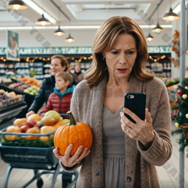 Mój syn napisał do mnie SMS-a: „Mamo, wiem, że właśnie kupiłaś nam dom, ale tata Sary powiedział, że nie możesz przyjechać na Święto Dziękczynienia”. Stałam na środku sklepu spożywczego, wpatrując się w ekran i myśląc o 350 000 dolarów, które wydałam, żeby mu podarować ten dom, po czym odpisałam jedno słowo: „Okej”. To była noc, kiedy przestałam być czyimś portfelem, a po cichu stałam się kobietą, która szykowała się do odebrania wszystkiego, zaczynając od domu, który, jak myśleli, do nich należał.