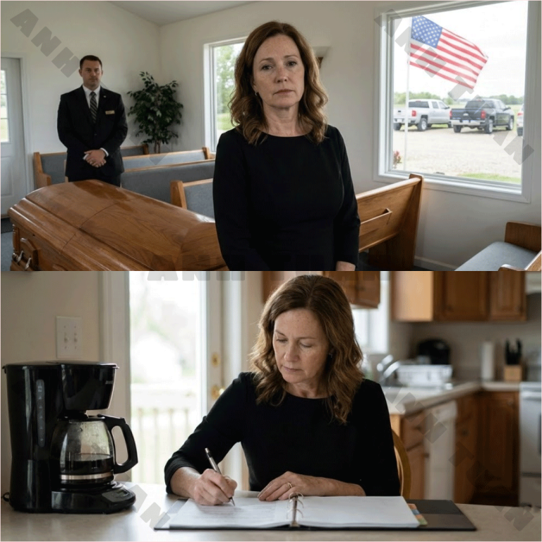 Na pogrzebie męża byłam jedyną osobą, która się pojawiła. Nasze dzieci i tak wolały wyjść z przyjaciółmi, zamiast pożegnać ojca. Nie robiłam scen i nie publikowałam w mediach społecznościowych, żeby kogokolwiek zawstydzić. Po prostu zapaliłam świeczkę, wypowiedziałam słowa, na które zasługiwał, i w milczeniu wróciłam do domu. Następnego ranka usiadłam przy kuchennym stole, otworzyłam nasze rodzinne papiery i spokojnie skorygowałam plany na przyszłość.