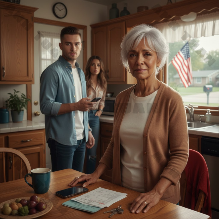 Mój syn opublikował w internecie filmik ze mną i podpisem, który sprawił, że poczułam się niewidzialna. Nie odpowiedziałam, nie kłóciłam się ani nie dramatyzowałam. Zachowałam spokój i po cichu wyznaczyłam nowe granice. Następnego ranka, kiedy poszedł do banku odebrać pieniądze na czynsz, kasjerka wyjaśniła, że ​​dostęp do konta się zmienił i saldo na koncie wynosi zero. Żadnych krzyków, gróźb, przemówień. Tylko jedna chwila ciszy, która przywróciła zasady w naszym domu.