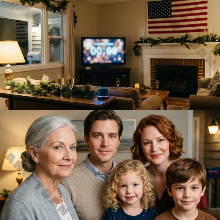 W sylwestra mój syn spojrzał mi prosto w oczy i powiedział: „Nie kłóć się z moją żoną w JEJ domu”, kiedy staliśmy tuż obok, w tym samym domu, który zbudowałem własnymi rękami. Rozmawiali tak, jakby decyzja o przeprowadzce była już podjęta, a potem jedno przejęzyczenie podczas toastu ujawniło ich prawdziwe nastawienie. Więc o północy cicho podpisałem papiery, sprzedałem dom i wybrałem spokój. Myślał, że to on będzie decydował o wszystkim, ale ostatecznie odszedł z pustymi rękami.