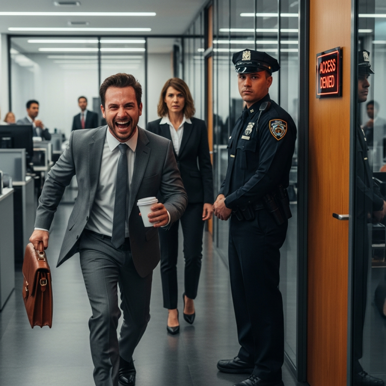 Przez 10 lat ratowałem „martwą” firmę mojego ojca – potem mój brat alkoholik wyrzucił mnie przed zarządem