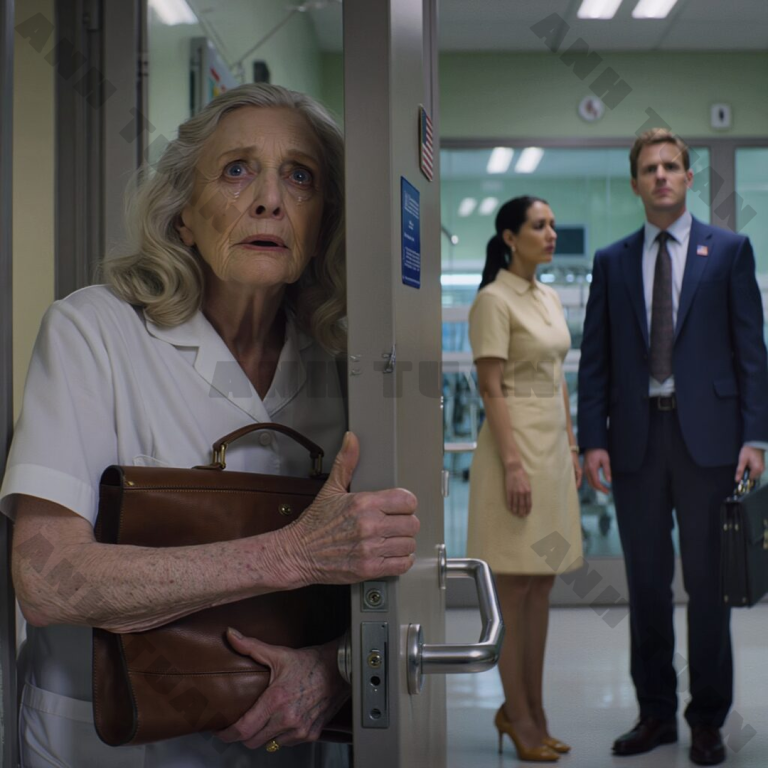 Pobiegłam do szpitala, żeby odwiedzić mojego syna na oddziale intensywnej terapii, ale tuż przed drzwiami pielęgniarka nagle złapała mnie za rękę i szepnęła: „Schowaj się i nie mów ani słowa, zaufaj mi”. Kilka minut później to, co usłyszałam i zobaczyłam przez szparę w drzwiach, uświadomiło mi, dlaczego niemal straciłam moje dziecko na zawsze.