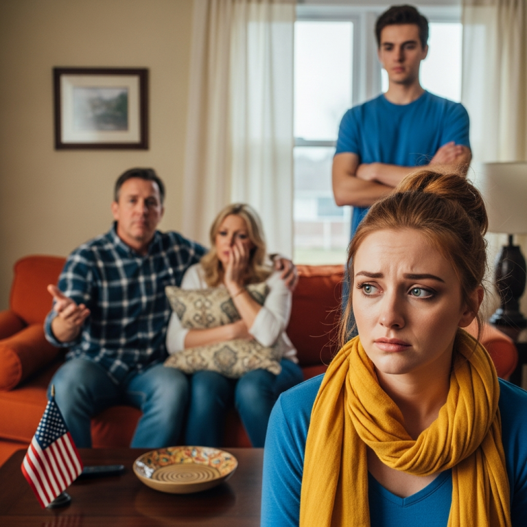 Chronili swoje złote dziecko i zostawili mnie z długiem-H