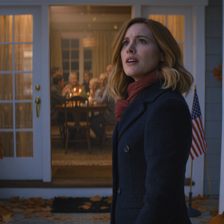 Moi rodzice powiedzieli mi: „Jeśli chcesz żyć, wyjdź na ulicę i sam sobie radzisz”, właśnie tam, podczas kolacji w Święto Dziękczynienia, przed całą rodziną Lane. A co najdziwniejsze? Nie kłóciłem się. Nie błagałem. Nawet nie drgnąłem. Po prostu się uśmiechnąłem, wstałem z tego chwiejnego krzesła na końcu mahoniowego stołu i wyszedłem w mroźne portlandzkie powietrze… podczas gdy oni wciąż nie mieli pojęcia, że ​​zarabiam 25 milionów dolarów rocznie.