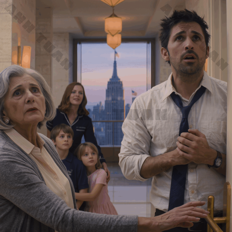 Mój były zięć otworzył drzwi, blady na twarzy i drżącym głosem: „Czy pani jest panią Doris?”, dwa lata po tym, jak noc, w którą moja córka Lauren kazała mi spakować rzeczy i opuścić jej dom, zostawiając mnie płaczącą na ulicy, a teraz oboje muszą przyjść do mnie po pomoc, po tym, jak dowiadują się, że dom, który sprzedają, jest już zapisany na chłopaka, którego kiedyś przyjęłam, a który obecnie jest chirurgiem.