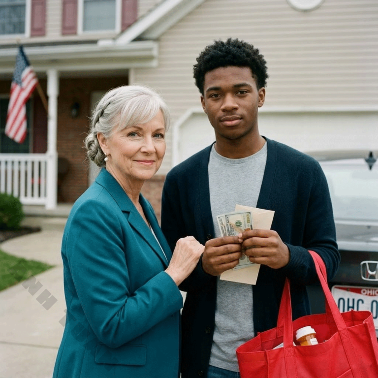 Po wygraniu 333 milionów dolarów, po cichu sprawdzałem, kto naprawdę się pojawi, dzwoniąc, jakbym był w tarapatach i potrzebował natychmiastowej pomocy. Mój syn zamilkł, a córka zignorowała to, jakby to nie miało znaczenia. Potem, po długiej podróży, przyjechał mój 20-letni wnuk z ostatnimi 500 dolarami i spojrzeniem, które mówiło mi, że się nie waha. To, co zrobiłem później, nie było kwestią pieniędzy. Chodziło o serce, charakter i o to, komu naprawdę mogę zaufać.