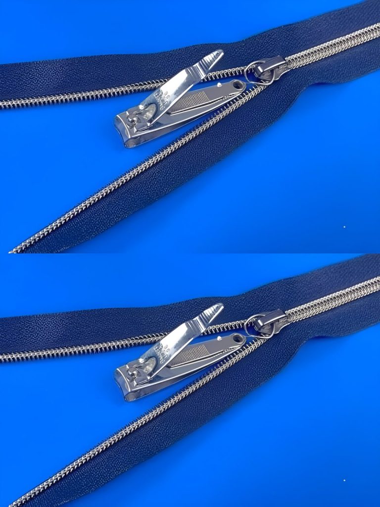 Zepsuty zamek błyskawiczny naprawiony w zaledwie dwie minuty, krawcy nie chcą zdradzić sekretu