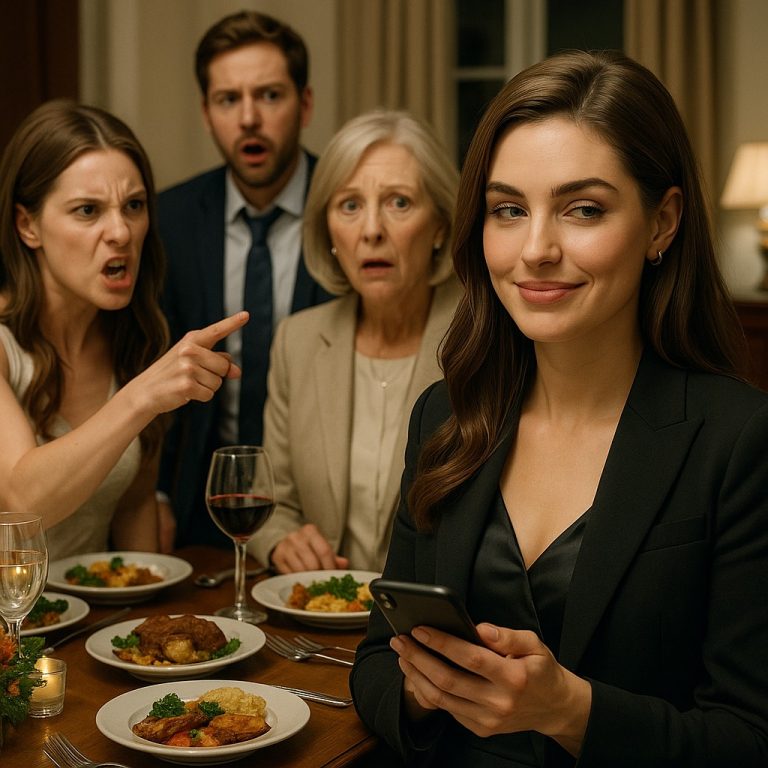 „ONA NA NIC NIE ZASŁUGUJE. NIECH JE ZE SŁUŻĄ” – WARKNĘŁA ŻONA MOJEGO BRATA. MÓJ TATA… ROZDZIAŁ 2