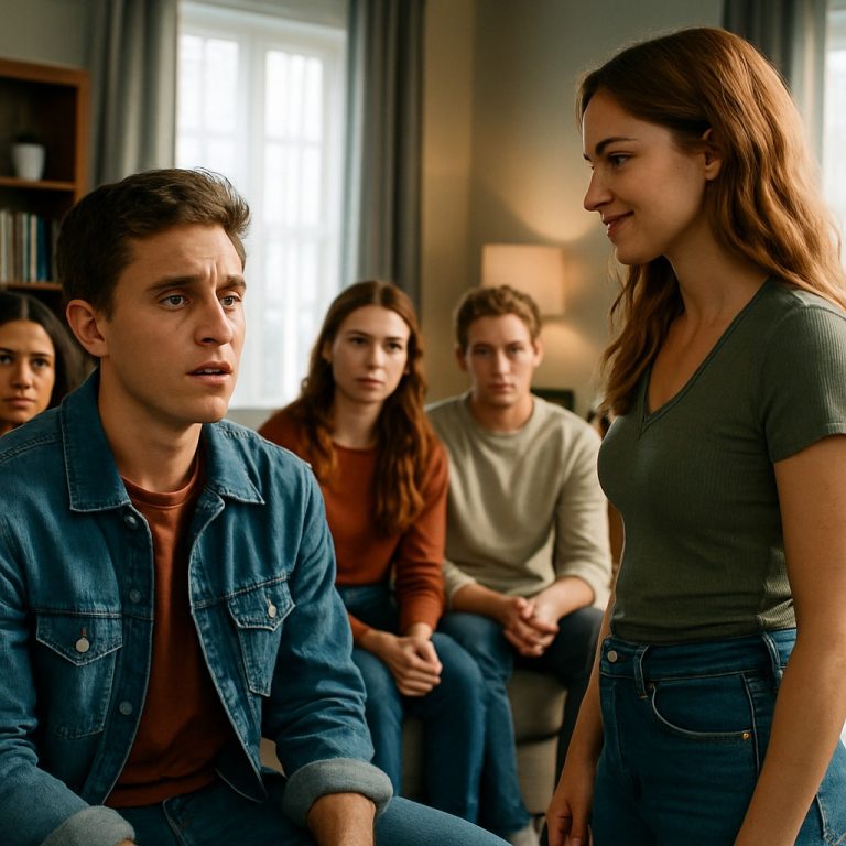 Moja dziewczyna przyznała się do zdrady. „Potrzebowałam prawdziwego mężczyzny” – uśmiechnęła się z politowaniem. Moje przyjaciółki stanęły po jej stronie… CH2