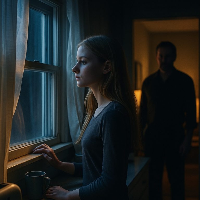 OKNO, KTÓRE NIE CHCIAŁO SIĘ ZAMKNĄĆ W OHIO — GDZIE MIŁOŚĆ STAŁA SIĘ TAJEMNYM JĘZYKIEM