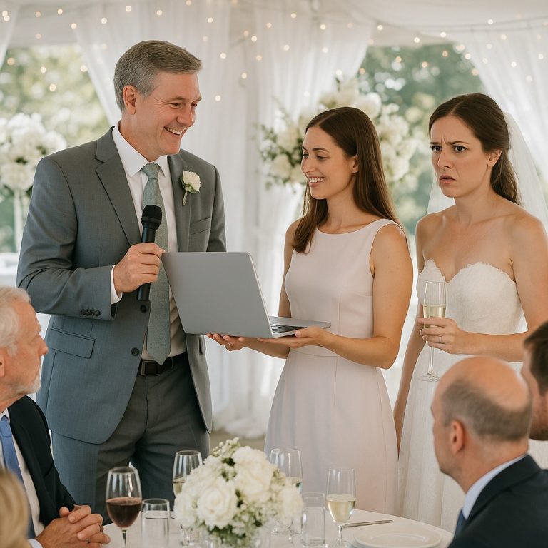 ROZDZIAŁ 2 – STWORZYŁEM NARZĘDZIE SZTUCZNEJ INTELIGENCJI, KTÓRE URATOWAŁO NASZĄ ZBANKRUTOWANĄ FIRMĘ, ZMIENIAJĄC JĄ W IMPERIUM WARTE 200 MILIONÓW DOLARÓW — POTEM MÓJ OJCIEC PODAROWAŁ JE MOJEJ PRZYRODNIEJ SIOSTROWI NA MOIM ŚLUBIE…