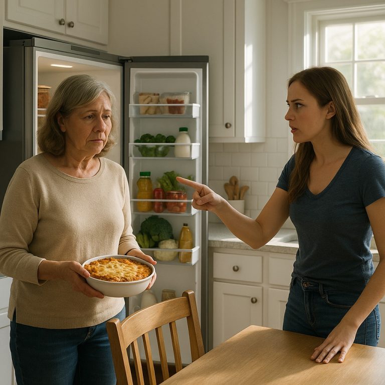 CH2 – Moje wystąpienie zostało przerwane przez córkę prezesa: „Nie potrzebujemy już twoich pomysłów” — więc…