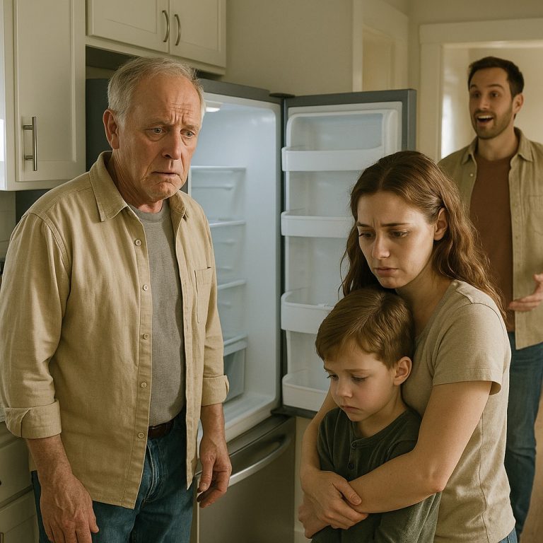 CH2 – „Zarabiasz 3 tys. dolarów, dlaczego twoje dziecko jest głodne?” – zapytał tata. Mój mąż z dumą odpowiedział: „Oddałem jej pensję…”