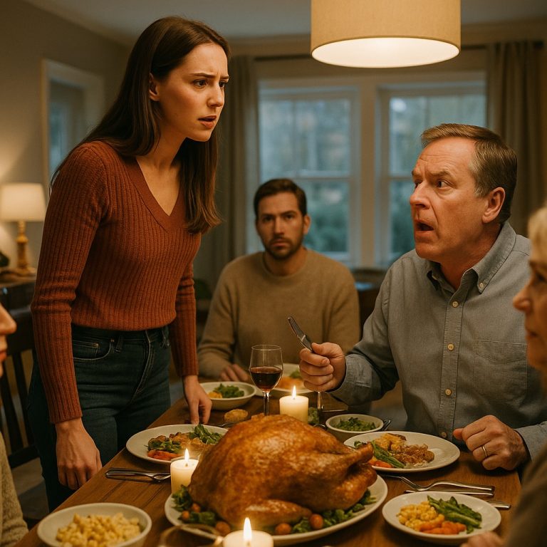 CH2 – Moi rodzice włamali się do mojego domu z ekipą przeprowadzkową… żeby oddać go mojemu bratu…