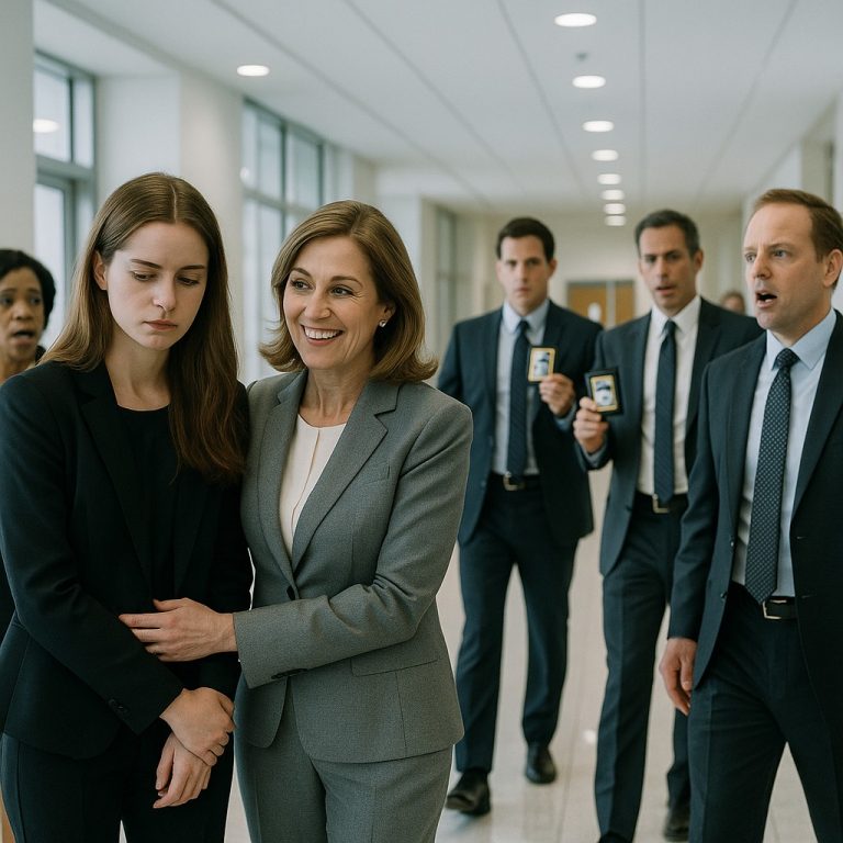 CH2 – Moja mama przedstawiła mnie jako swoją „rozczarowującą córkę”. Potem agenci FBI aresztowali jej koleżankę…