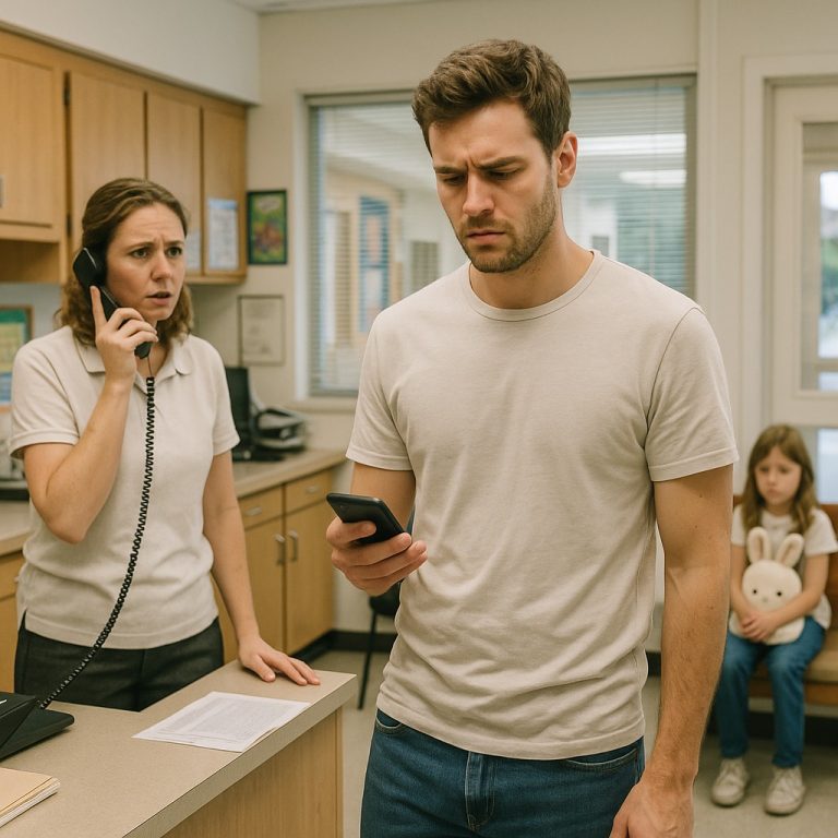 SZKOŁA ZADZWONIŁA. „TWOJEJ CÓRKI NIE ODBRANO. MINĄŁ 3 GODZINY”. POWIEDZIAŁAM…