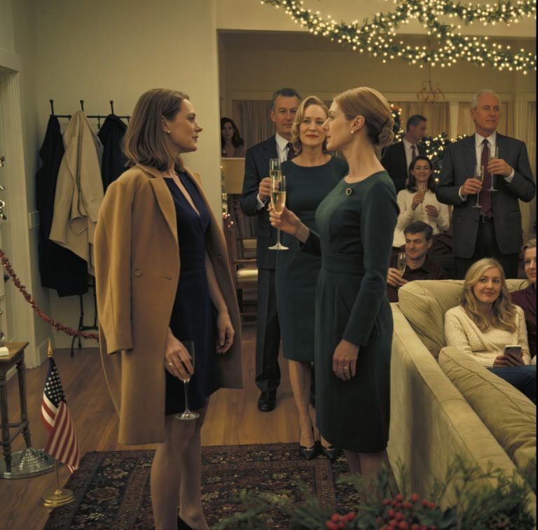 Zadzwoniła do mnie na święta… żebym mogła zaopiekować się dziećmi