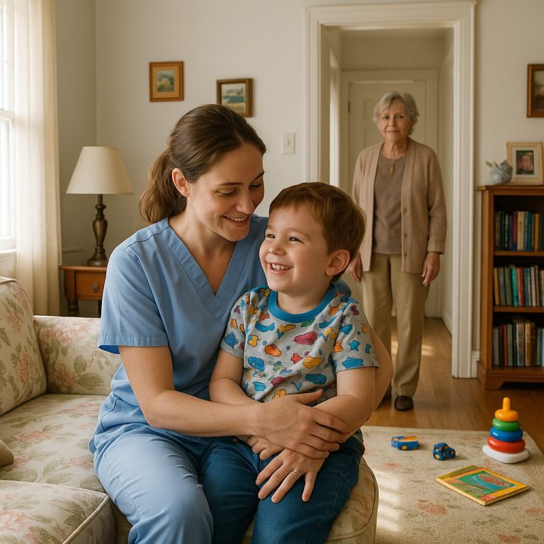 „Mama ich nie skrzywdziła!” – zeznania 7-latki na pogrzebie skazują babcię na dożywocie