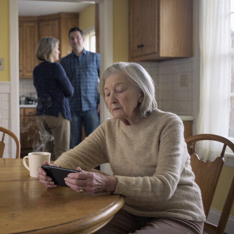 Po naszym zjeździe rodzinnym sprawdziłam konto bankowe – było puste. Moja szwagierka prychnęła: „Potrzebowaliśmy tego…”