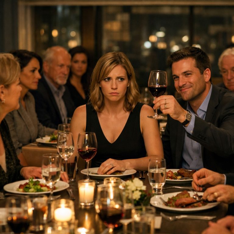 W naszą rocznicę przyjaciel mojego męża powiedział: „Za kolejny rok z tymczasowym mężem”