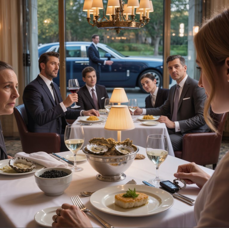 Honda, fortuna i spojrzenie innych