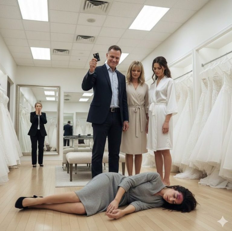 Kiedy rodzina przekracza granice: historia o godności i konsekwencjach