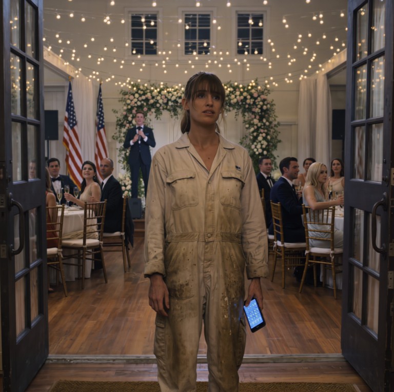 Mój brat błagał mnie, żebym nie przychodził na jego ślub