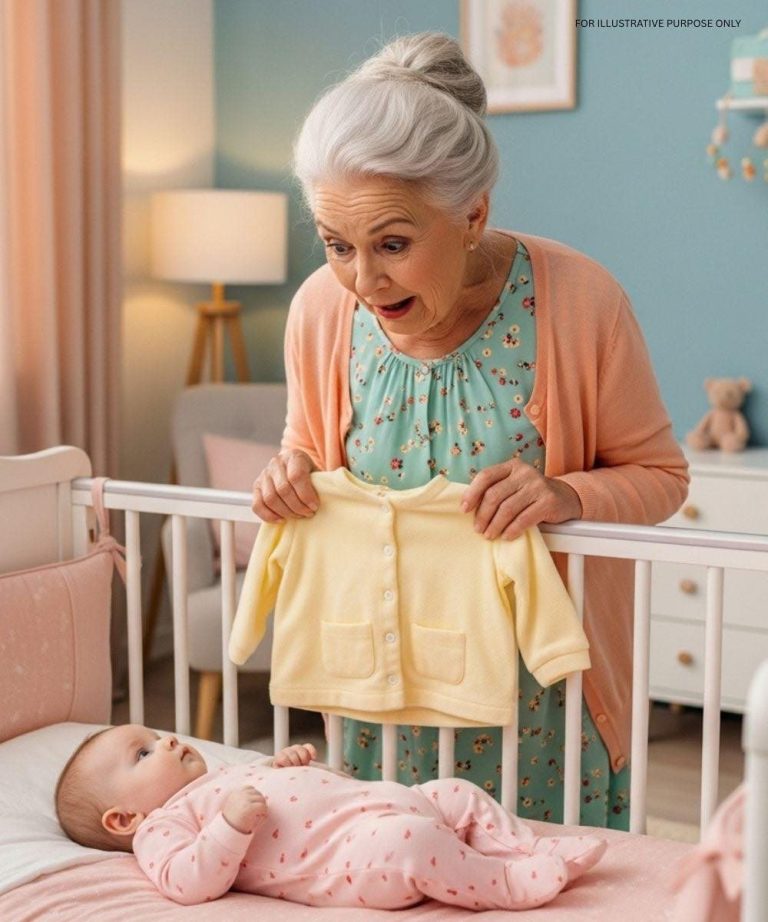 Zostawili ze mną swoje dwumiesięczne dziecko, kiedy poszli na zakupy. Ale on ciągle płakał. Zajrzałam mu do pieluchy i to, co zobaczyłam, sprawiło, że zadrżały mi ręce. Podniosłam go i pobiegłam do szpitala.